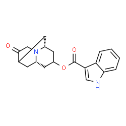 ChemSpider 2D Image | LSM-5418 | C19H20N2O3