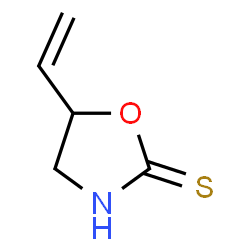 ChemSpider 2D Image | Goitrin | C5H7NOS