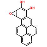 InChI=1/C20H12O3/c21-17-13-8-11-5-4-9-2-1-3-10-6-7-12(15(11)14(9)10)16(13)19-20(23-19)18(17)22/h1-8,19-22H