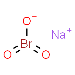 ChemSpider 2D Image | Sodium bromate | BrNaO3