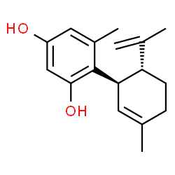 ChemSpider 2D Image | O-1602 | C17H22O2