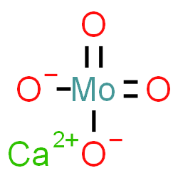 ChemSpider 2D Image | Calcium molybdate | CaMoO4