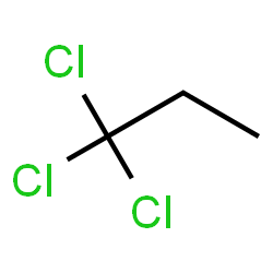 ChemSpider 2D Image | Trichloropropane | C3H5Cl3