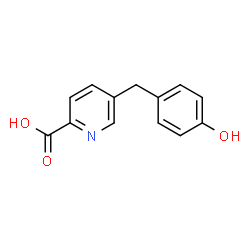 ChemSpider 2D Image | Phenopicolinic acid | C13H11NO3
