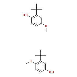 ChemSpider 2D Image | BHA | C22H32O4