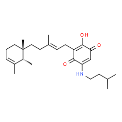 ChemSpider 2D Image | metachromin S | C26H39NO3