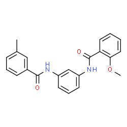 ChemSpider 2D Image | ML-365 | C22H20N2O3