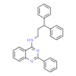 ChemSpider 2D Image | SoRI-20041 | C29H25N3