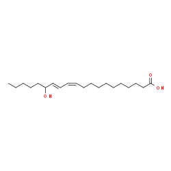 ChemSpider 2D Image | 15-HEDE | C20H36O3