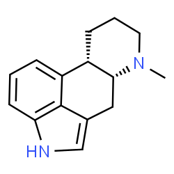 ChemSpider 2D Image | (10beta)-6-Methylergoline | C15H18N2