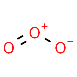 ChemSpider 2D Image | OZONE | O3