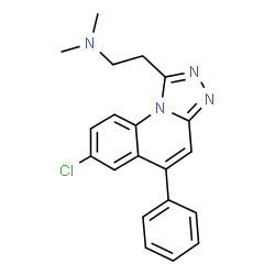 ChemSpider 2D Image | PF-9366 | C20H19ClN4