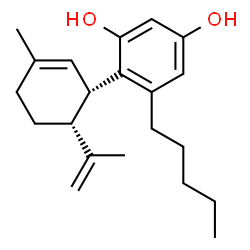 ChemSpider 2D Image | Resorcinol | C21H30O2