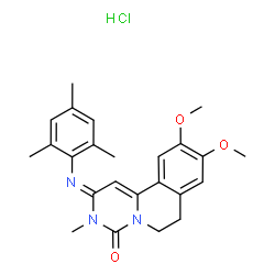 ChemSpider 2D Image | UW7727000 | C24H28ClN3O3