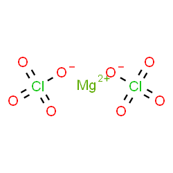 ChemSpider 2D Image | Magnesium perchlorate | Cl2MgO8