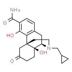 ChemSpider 2D Image | Samidorphan | C21H26N2O4
