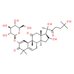 ChemSpider 2D Image | Bryoamaride | C36H54O12