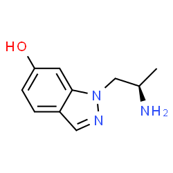 ChemSpider 2D Image | AL 34662 | C10H13N3O