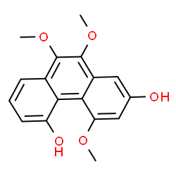 ChemSpider 2D Image | Plicatol A | C17H16O5
