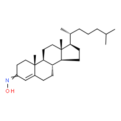 ChemSpider 2D Image | Olesoxime | C27H45NO