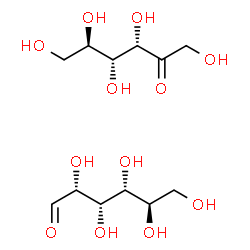 ChemSpider 2D Image | Invertose | C12H24O12