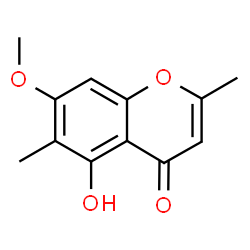ChemSpider 2D Image | Eugenitin | C12H12O4