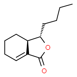 ChemSpider 2D Image | Sedanolide | C12H18O2