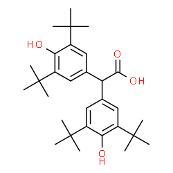 ChemSpider 2D Image | terbuficin | C30H44O4