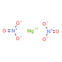 ChemSpider 2D Image | Magnesium nitrate | MgN2O6