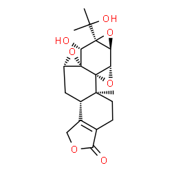 ChemSpider 2D Image | Triptolidenol | C20H24O7