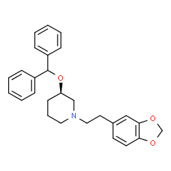 ChemSpider 2D Image | Y88Q418Y7M | C27H29NO3