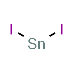 ChemSpider 2D Image | Tin(II) iodide | I2Sn