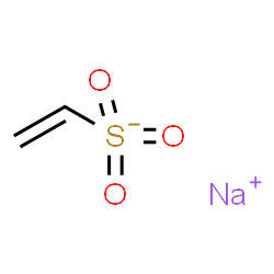 ChemSpider 2D Image | Sodium ethylenesulfonate | C2H3NaO3S