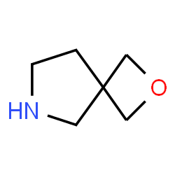 ChemSpider 2D Image | 2-Oxa-6-azaspiro[3.4]octane | C6H11NO