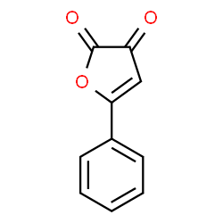 ChemSpider 2D Image | 5-Phenyl-2,3-furandione | C10H6O3