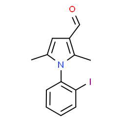 ChemSpider 2D Image | ASISCHEM D29207 | C13H12INO