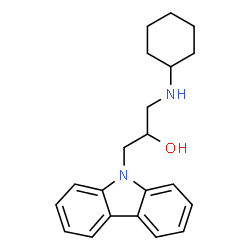 ChemSpider 2D Image | TCMDC-124168 | C21H26N2O