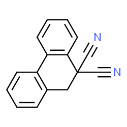 ChemSpider 2D Image | 2,2'-biphenyldiacetonitrile | C16H12N2