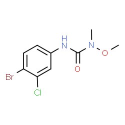 ChemSpider 2D Image | YS2800000 | C9H10BrClN2O2