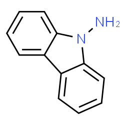 ChemSpider 2D Image | 9H-Carbazol-9-amine | C12H10N2