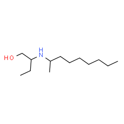 ChemSpider 2D Image | 2-(2-Nonanylamino)-1-butanol | C13H29NO