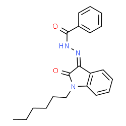 ChemSpider 2D Image | MDA-19 | C21H23N3O2
