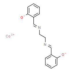 ChemSpider 2D Image | Salcomine | C16H14CoN2O2