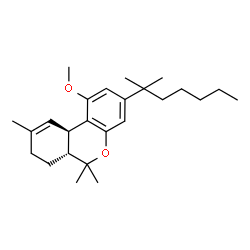 ChemSpider 2D Image | JWH-229 | C25H38O2