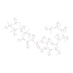 ChemSpider 2D Image | mipomersen | C230H305N67Na19O122P19S19