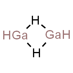 ChemSpider 2D Image | digallane | H6Ga2