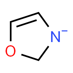 ChemSpider 2D Image | oxazolide | C3H4NO