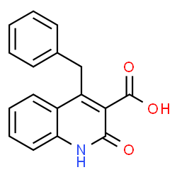 ChemSpider 2D Image | BQCA | C17H13NO3