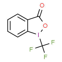 ChemSpider 2D Image | Togni II | C8H4F3IO2