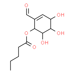ChemSpider 2D Image | UNII:2Z667N02HQ | C12H18O6